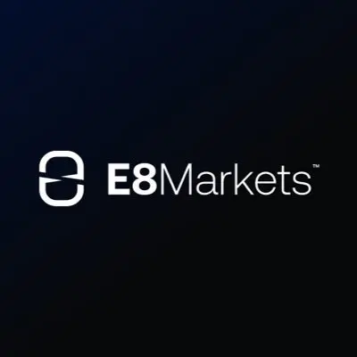 E8 Markets logo